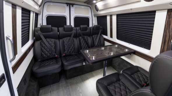 10 passenger sprinter van rental hillsboro