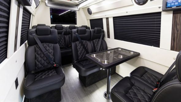 12 passenger sprinter van rental hillsboro