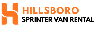 hillsboro sprinter van rental logo