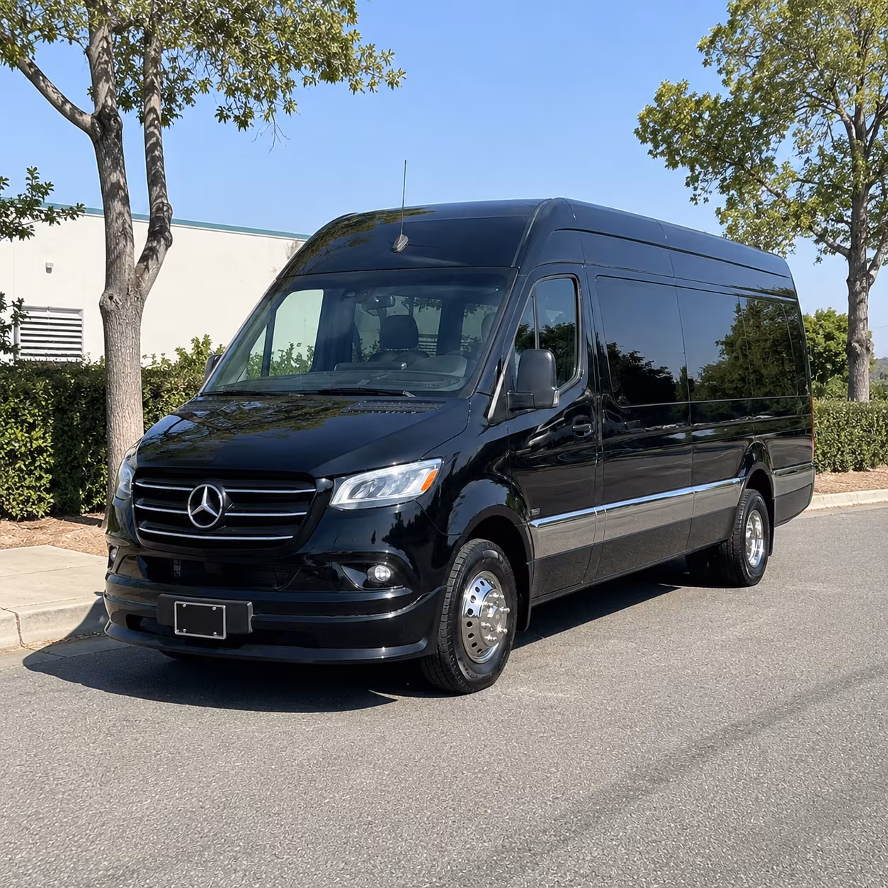 find the perfect transportation for your next private event 5