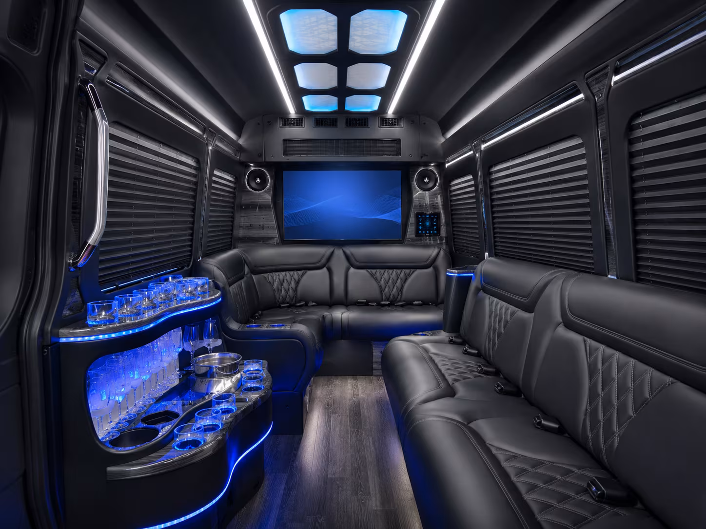 hillsboro employee shuttle van service