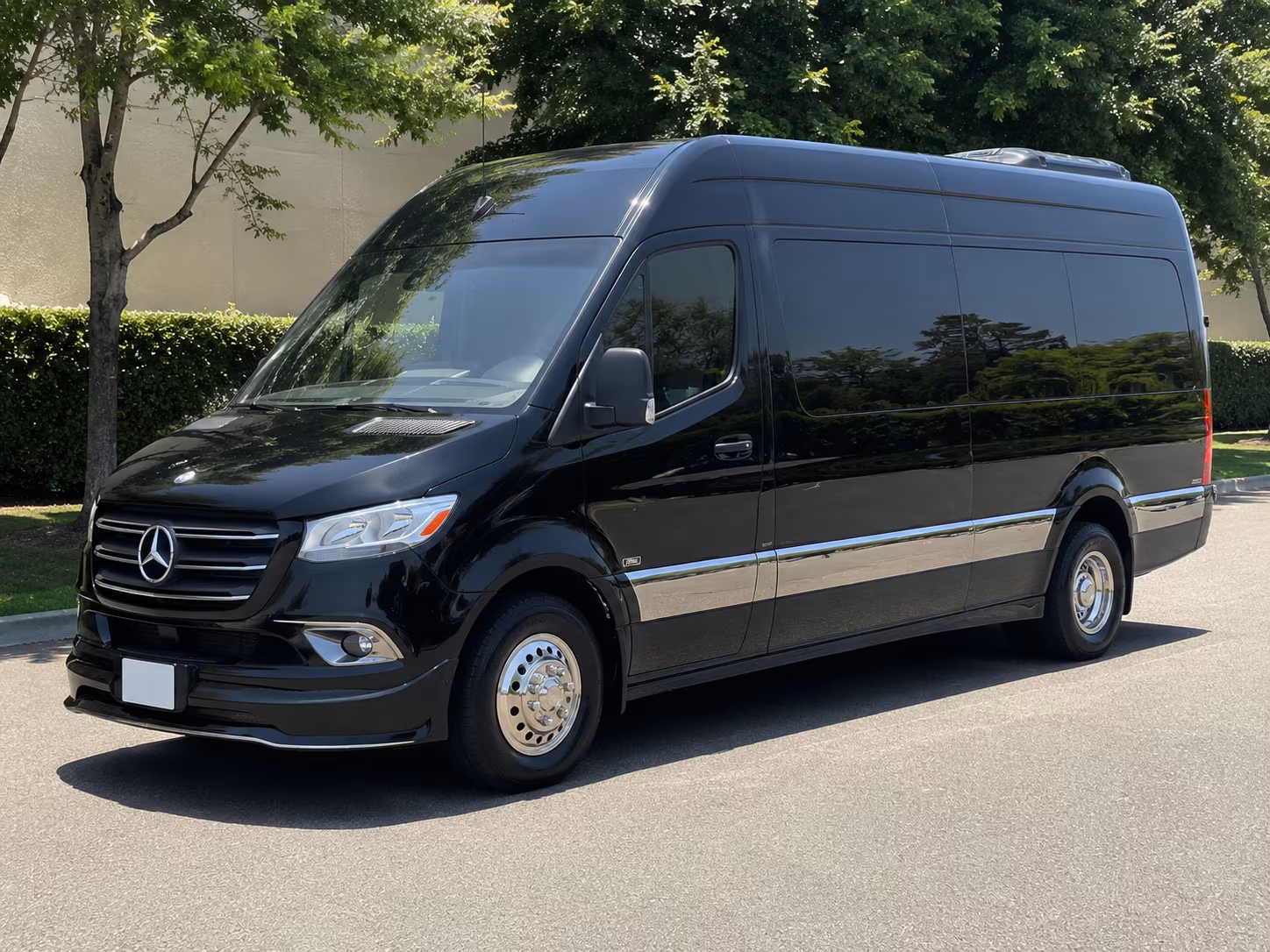 Hillsboro Private Event Transportation