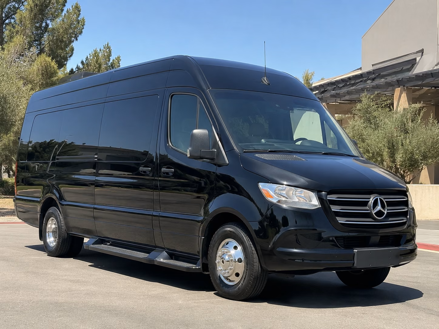 Hillsboro Prom Transportation