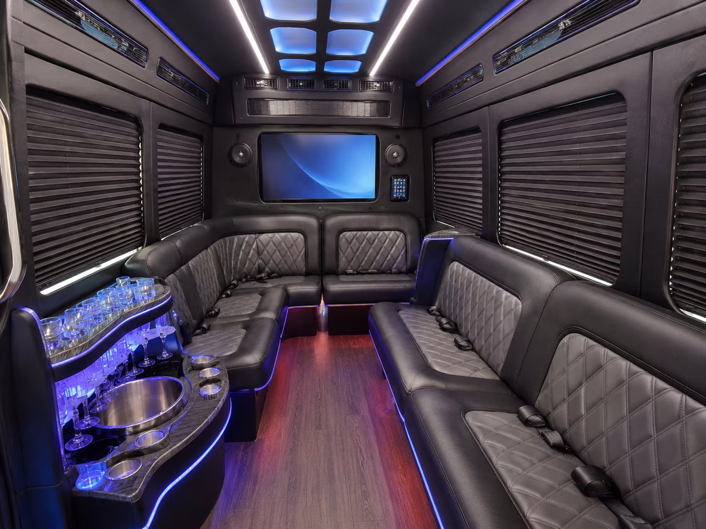 Hillsboro Sporting Event Transportation