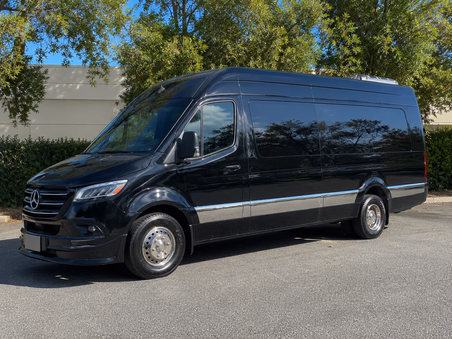 hillsboro sprinter limousine