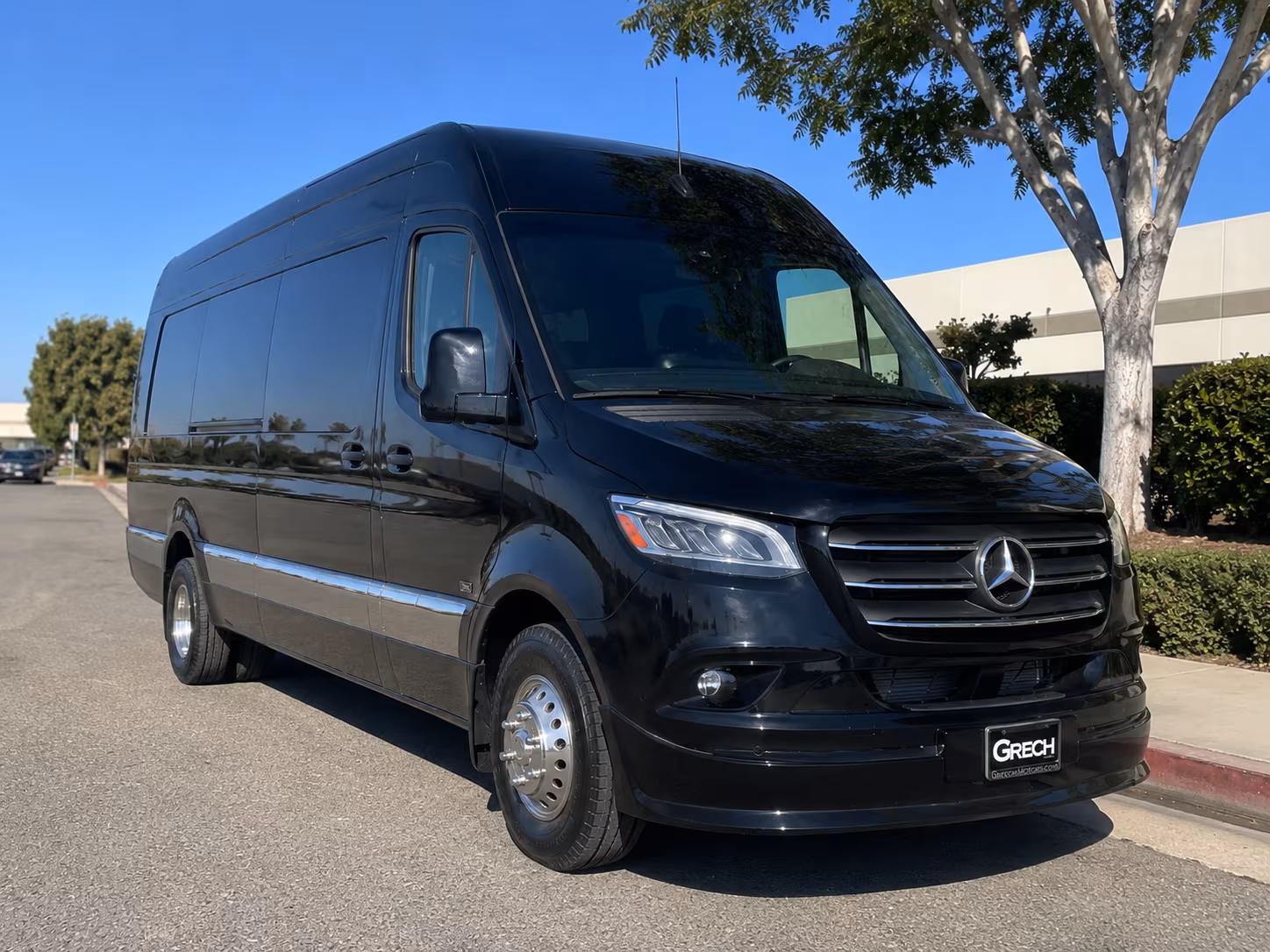 hillsboro wine tour sprinter van rental
