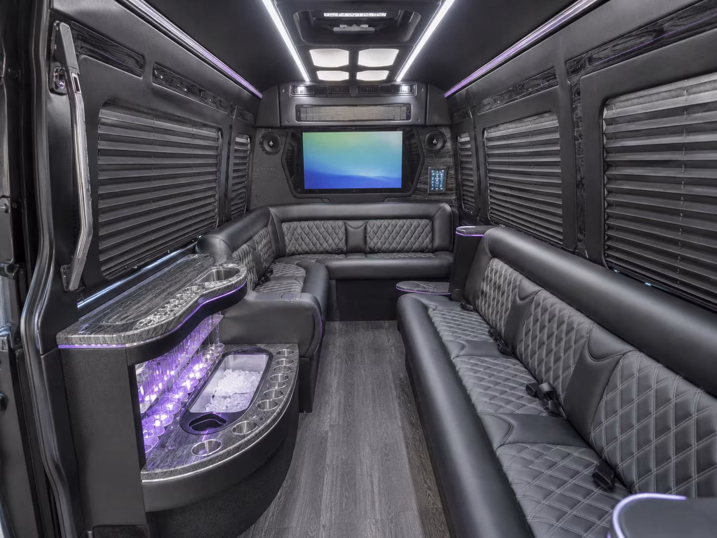 sample corporate shuttle quote multi day intel campus to pdx hotel circuit