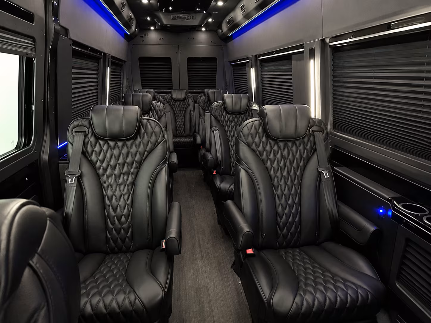 sweet 16 sprinter van rentals that make the night in hillsboro
