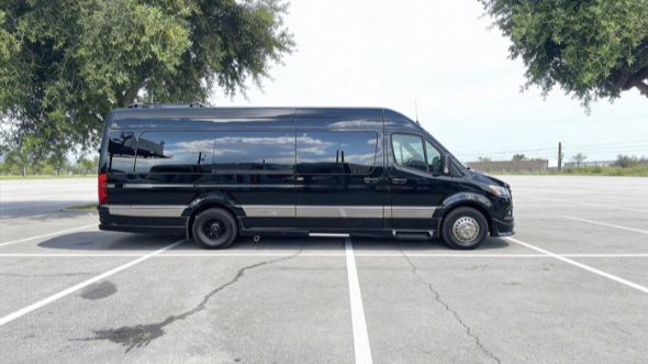 sprinter limousine hillsboro